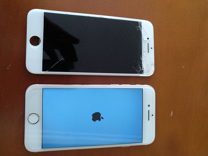 Iphone 7 White